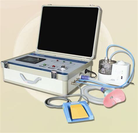 妇科治疗常用的仪器设备