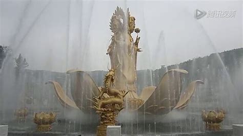 威海喷泉雕塑厂家