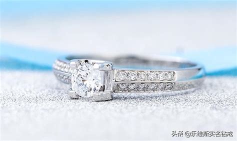 婚戒钻石的值得买吗