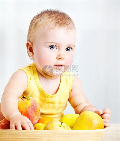 婴儿小名带水果