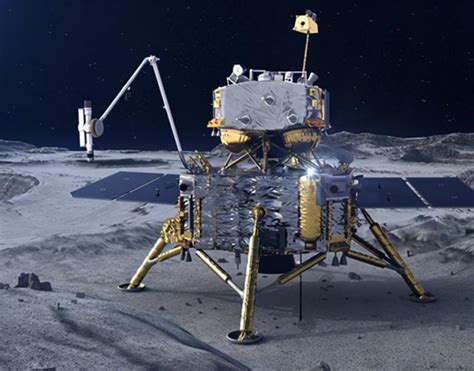 嫦娥6号将前往月球背面发现了什么