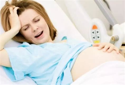 孕妇做梦紧张后发生宫缩