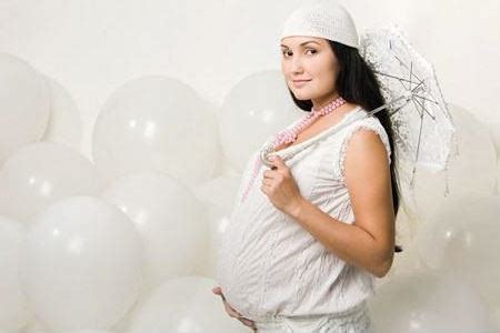 孕妇化妆对胎儿的影响