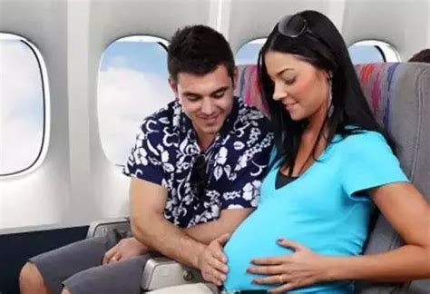 孕妇坐飞机去国外要开证明吗