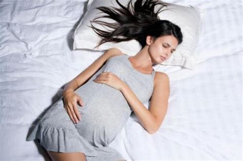 孕妇梦到自己有胎梦