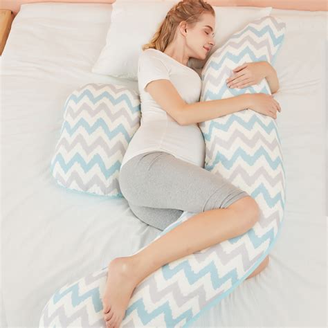 孕妇睡觉用护腰枕有用吗