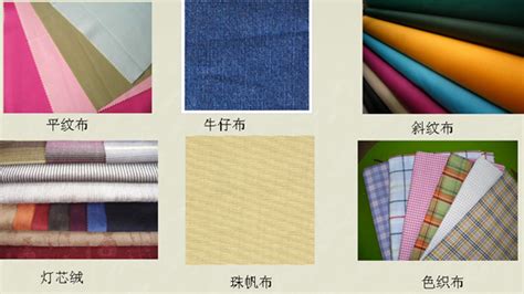 学习纺织面料的网站