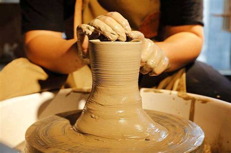 学陶瓷的就业