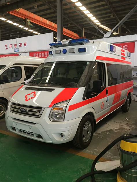 宁波专业急救车出租公司