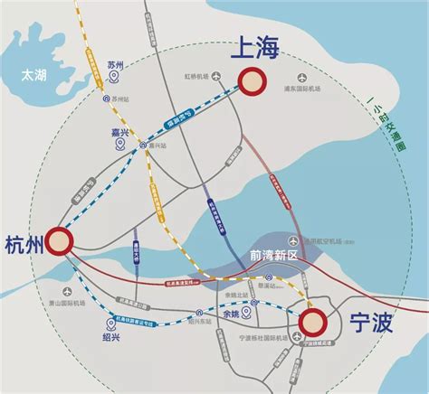 宁波为什么发展杭州湾