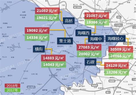 宁波城区地图价格