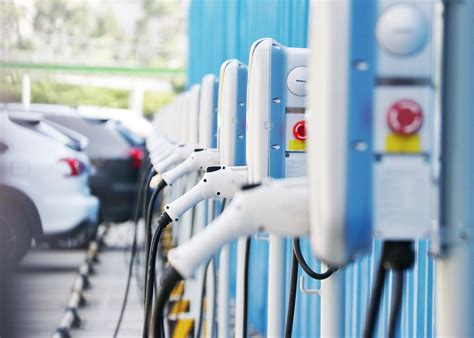 宁波市电动汽车充电基础设施建设实施方案