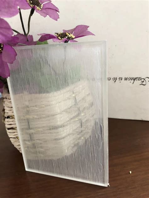 宁波艺术夹丝玻璃每平米多少钱