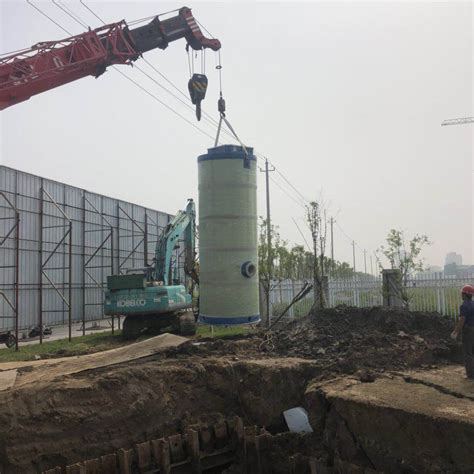 宁波雨水预制泵站销售