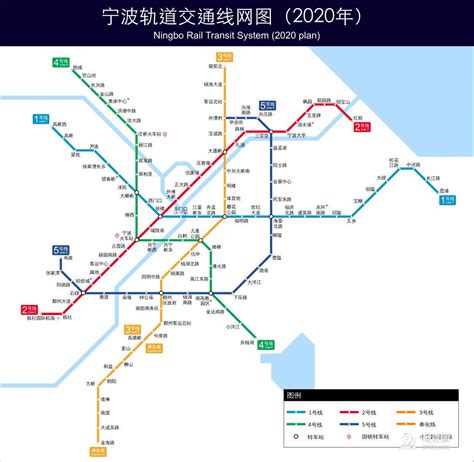 宁波9号线全线详细站点位置