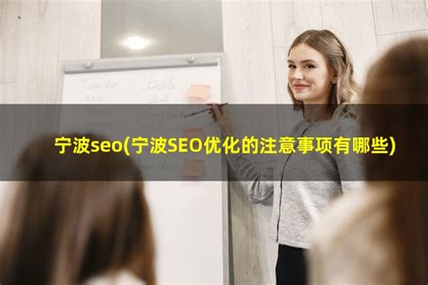 宁波seo优化服务平台专业团队