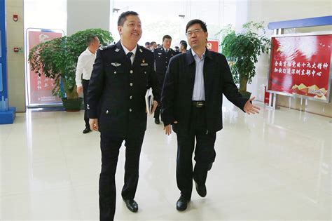 宁陵县公安局领导名单