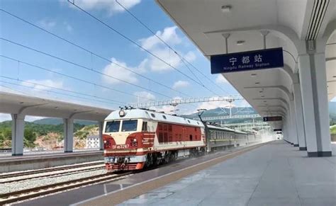 宁陵县要通第二个火车站了吗