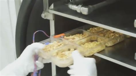 宇航员在太空中能吃肉炖菜吗