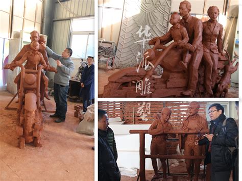 安徽人物雕塑厂家