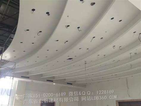 安徽六安异形铝单板天花吊顶工厂