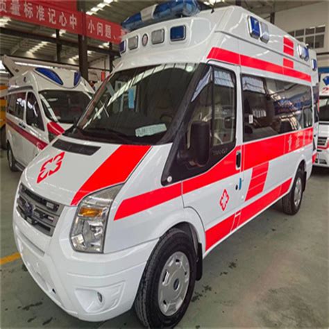 安徽私人救护车出租