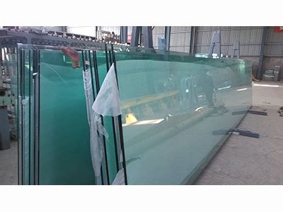 定西白色钢化玻璃生产