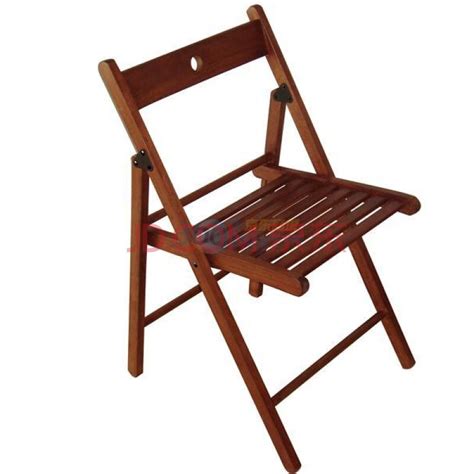 实木折叠椅怎么折叠