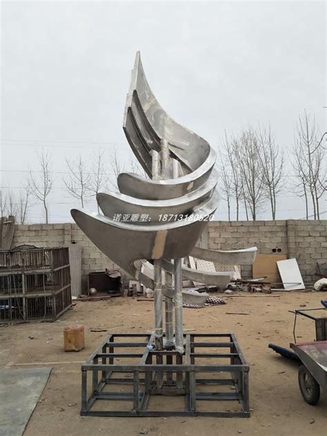 宣威市不锈钢雕塑设计订做