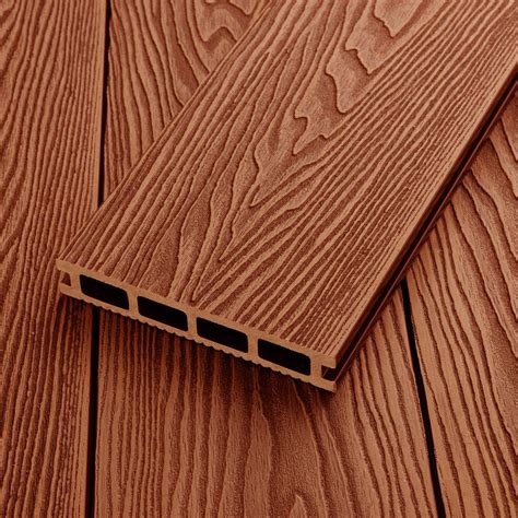 室外塑木板多少钱一平方