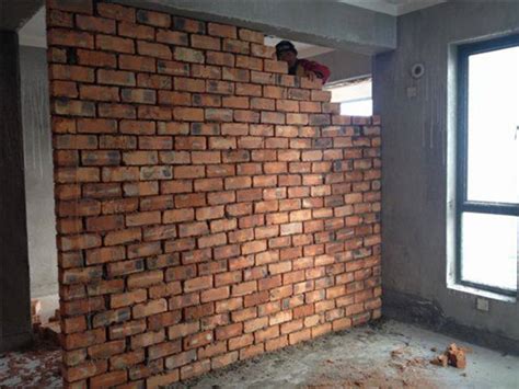 家装砌墙人工多少钱一平方