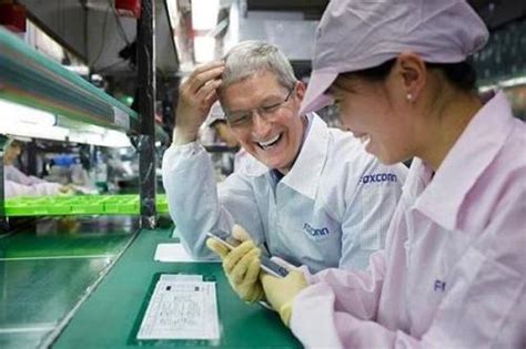 富士康在上海的员工工资