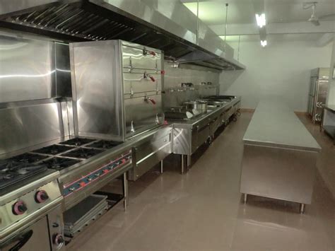 小型饭店厨房设备
