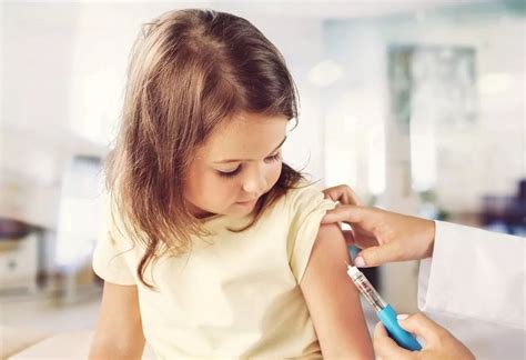 小孩接种疫苗后的回执是怎么样
