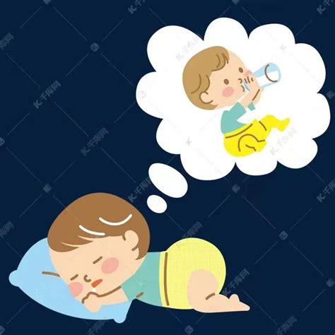 小孩晚上睡觉做梦拉尿是怎么回事