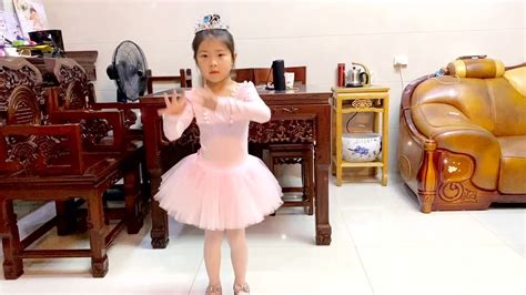 小朋友学跳舞视频教程