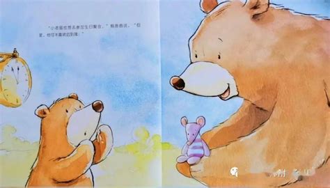 小熊故事的读后感