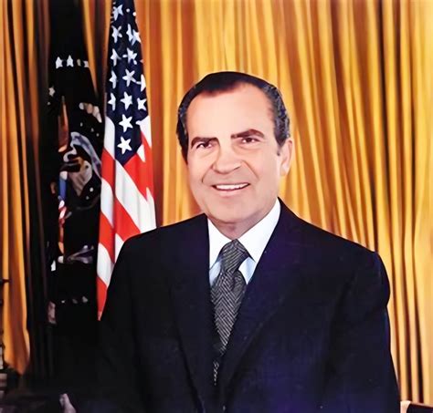 尼克松死前说一生最后悔的事
