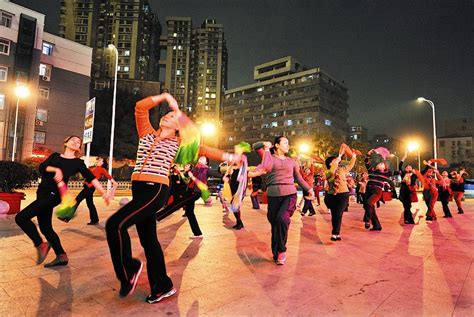 居民区的广场舞允许跳到晚上几点