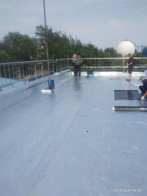 屋顶隔热保温施工方案