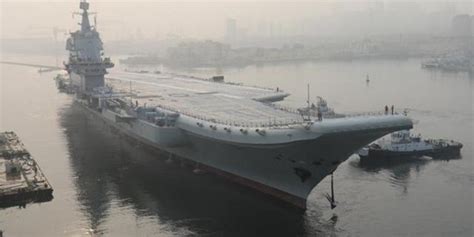 山东舰航母造价多少亿