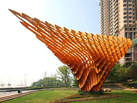 巴中城市景观雕塑定做