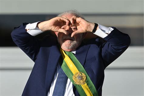 巴西总统访华后的声明
