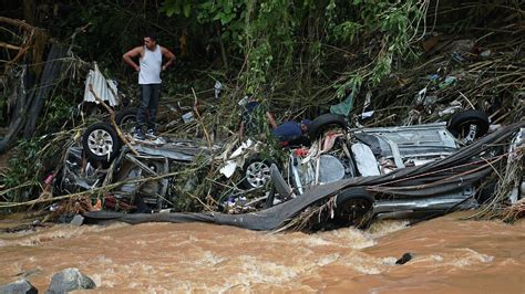 巴西洪涝灾害死亡人数