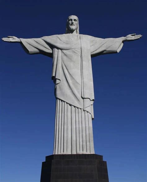 巴西耶稣雕像模型