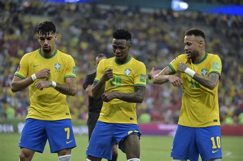 巴西足球队历届名单