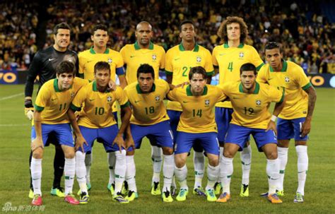 巴西足球队15号名单