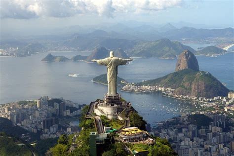 巴西首都为什么不是里约
