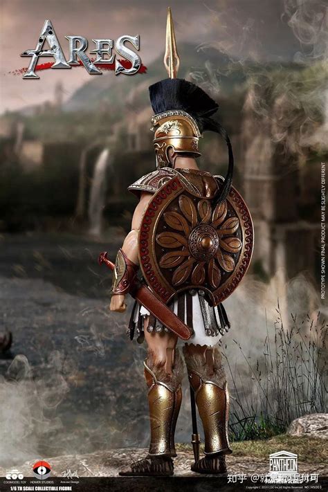 希腊神话战神是谁