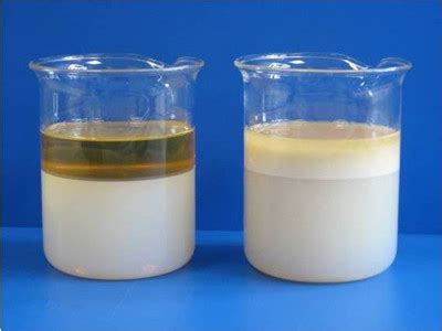 常用的水包油型乳化剂